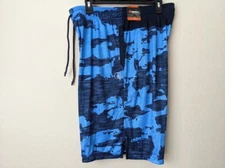 **** New Mens Basketball Shorts by And1.**Elastic Waist Size 3XL.****