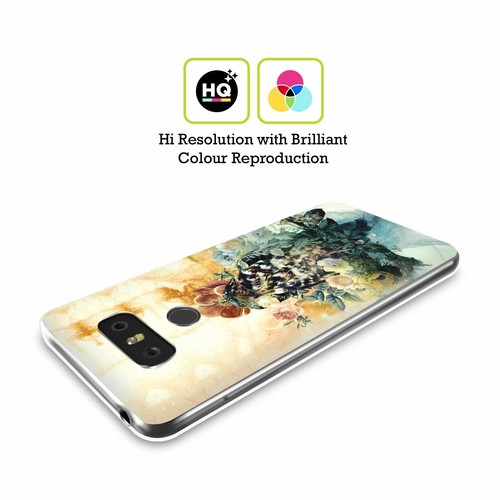 RIZA PEKER ANIMALS 2 SOFT GEL CASE FOR LG PHONES 2 - 第 2/12 張圖片