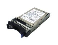 IBM 43X0839 73GB 15K RPM SAS 300GB 2.5IN Hard Drive Disks