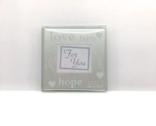 Mini Love Square Picture Frame