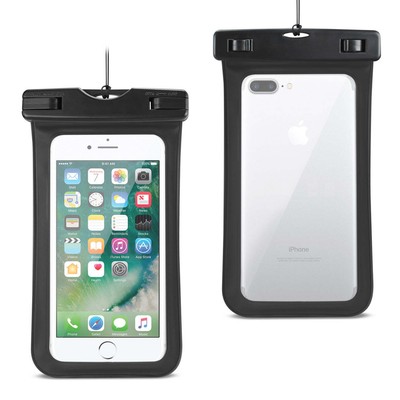 Reiko Waterproof Case for iPhone 6 Plus/ 6S Plus/ 7 Plus or 5.5 Inch Devices wit
