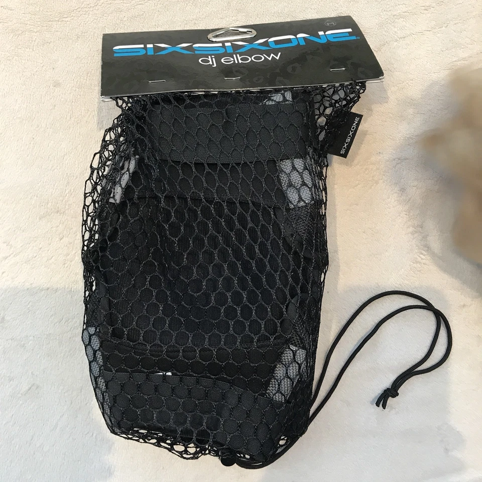 Coderas/protectores 661 SixSixOne DJ Foto 4 de 4