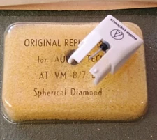 Original Audio Technica AT VM 8/7 D Tip New