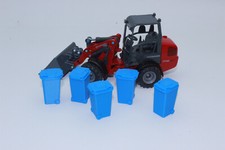 Siku Side Mirror for RC Tractor Mirror 1x Right + Left Spare Part 1:32