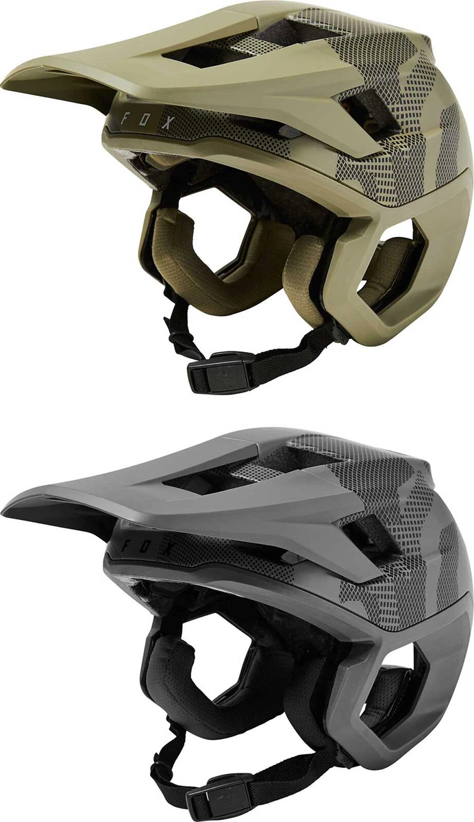  Fox Racing Dropframe Pro - Casco para bicicleta de