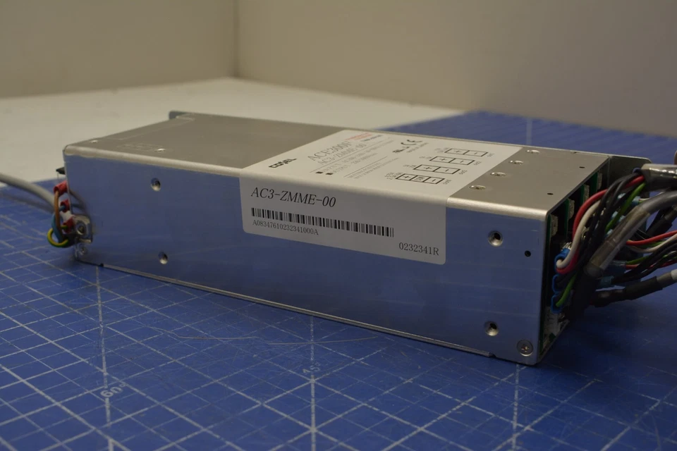 AC3-ZMME-00/FUENTE DE ALIMENTACIÓN ACE300F15V 2.5A 5V 10A12V13A AC100-240V 4.1A 250W/COSEL Foto 3 de 4