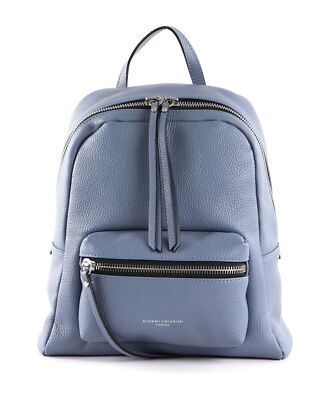 GIANNI CHIARINI Luna Backpack Rucksack Rucksack Ming Blue blaugrau