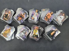 2022 UD Skybox Metal Universe AEW Base #1-100 Pick Your Card Set Build