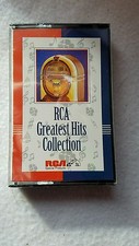RCA Greatest Hits Collection Various Rock Cassette Tape New/Sealed
