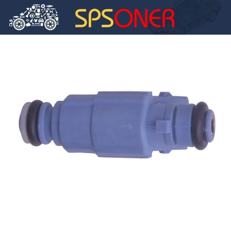 4 PIEZAS 0280155929 NUEVO inyector de combustible para CHEVROLET ASTRA Hatchback 1.8 2.0L  Foto 4 de 4