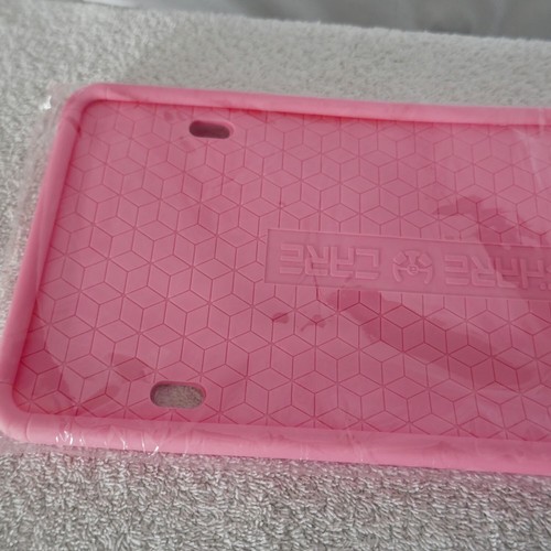 2 Pack Silicone License Plate Frame Front Back License Plate Cover License Plate - Picture 8 of 10