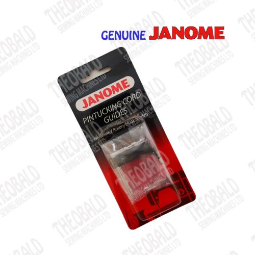 DOMESTIC SEWING MACHINE FOOT/FEET AND ACCESSORIES FOR JANOME SEWING MACHINES - Picture 26 of 38