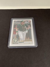 2020 Bowman Sean Murphy #11