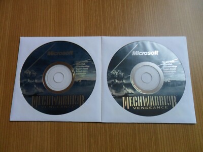 (PC) - MECHWARRIOR 4: VENGEANCE