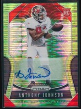 Anthony Johnson Rookies