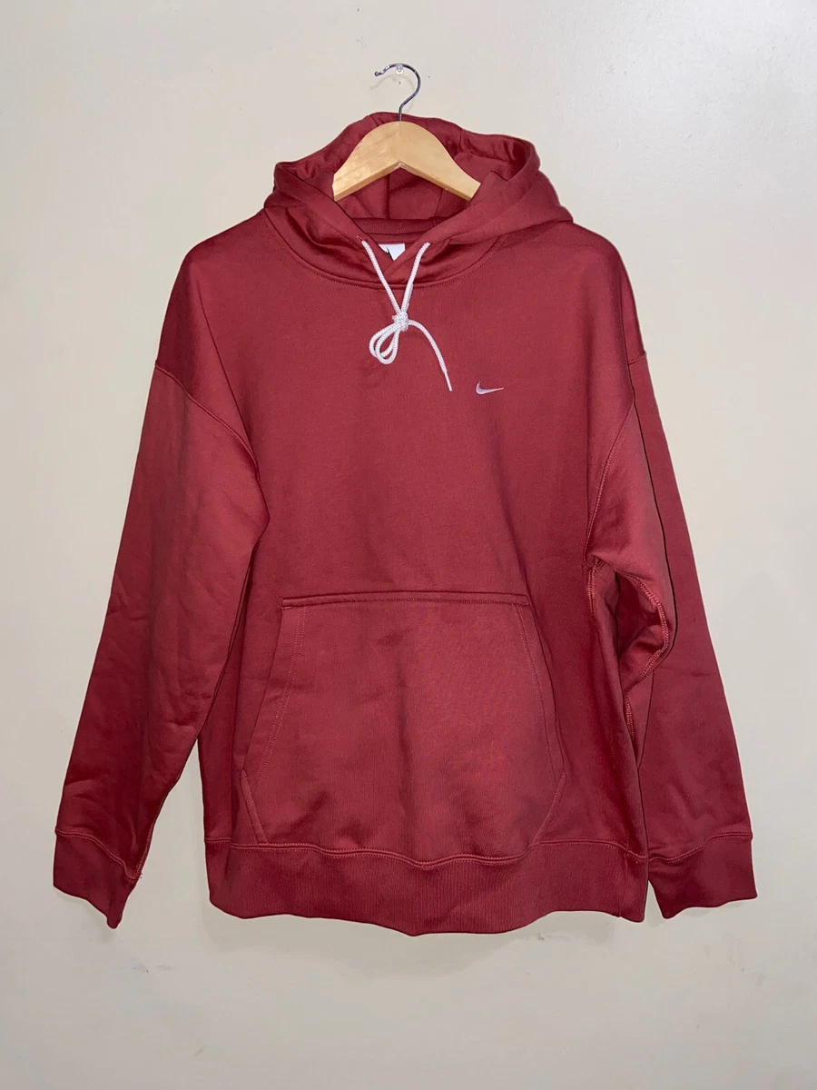 Rust nike hoodie new arrivals