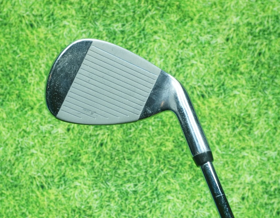 RAM gforce pitching wedge pw left handed R45 uniflex steel shaft golf club - Image 4 of 4