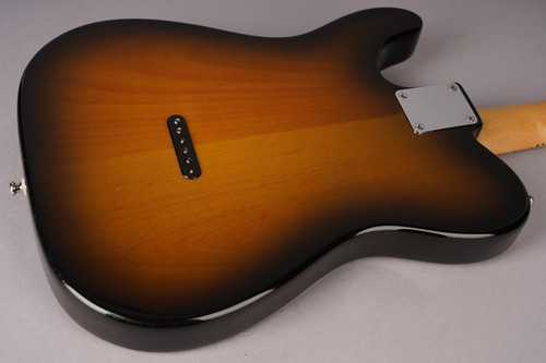 G&L ASAT Classic Bluesboy - USA - 2011 - Sunburst con scatola originale - Foto 16 di 19