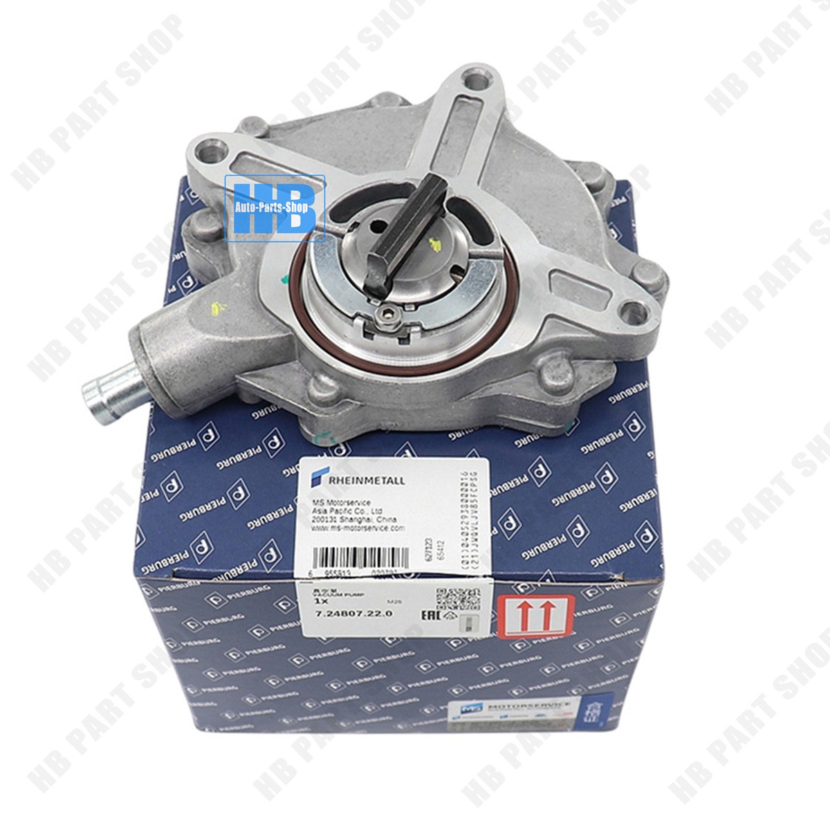 Vacuum Pump for BMW E83 X3 2.0 Vacuum Pump for BMW E83 X3 2.0