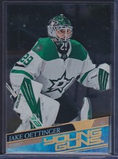 JAKE OETTINGER - 2020 SP Authentic Young Guns ACETATE #246