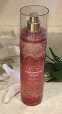 NEW BATH BODY WORKS CHAMPAGNE TOAST FRAGRANCE MIST FULL SIZE 8 FL. OZ.-READ