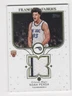 2025-26 TOPPS BASKETBALL FRANCHISE FABRICS NOAH PENDA ORLANDO MAGIC JERSEY