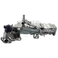 Hoffer KüHler AbgasrüCkfüHrung 7518806 FüR Bmw 5Er F10 Touring F11 3Er E91 F30