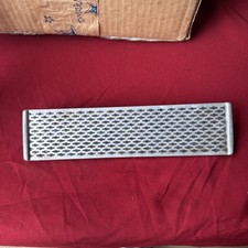 1955 Chevrolet Bel Air Nomad Radio Delete Plate Dash Original Gm