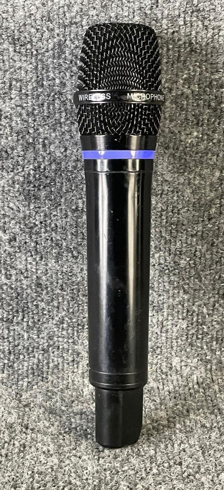 Wireless Rechargeable Handheld Karaoke Microphone NEFFICAR 40386