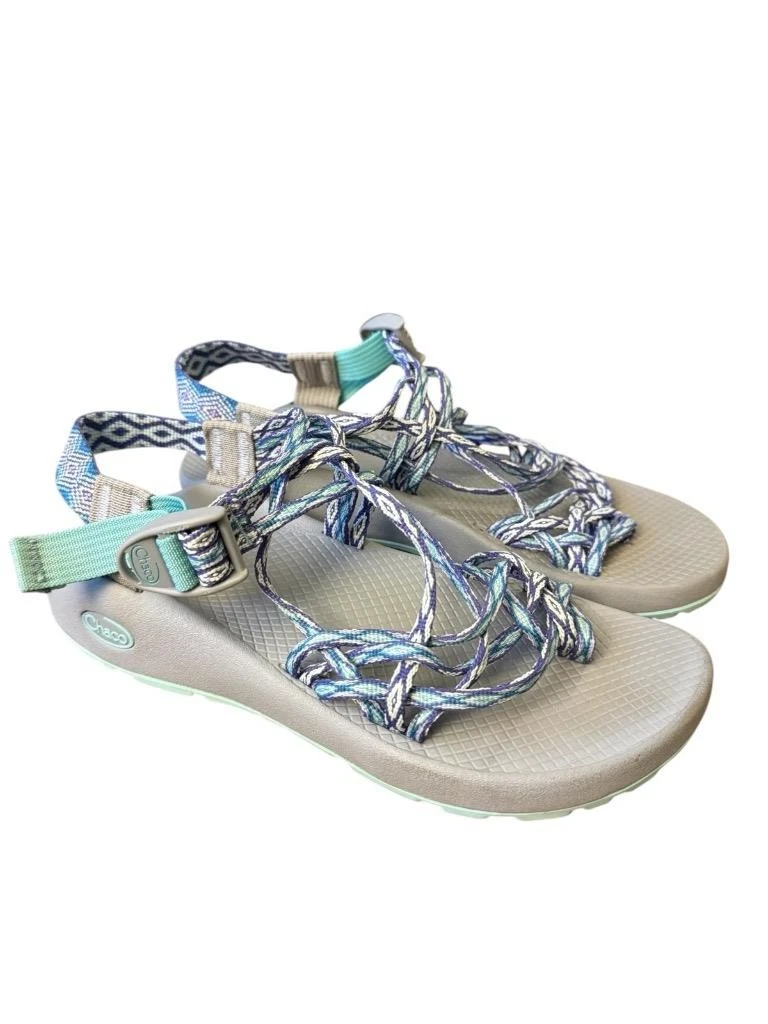Chaco ZX/3 Sandals for Women for sale | eBay