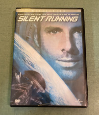 Silent Running DVD 1972 Bruce Dern Science Fiction - US Seller - Ships Free