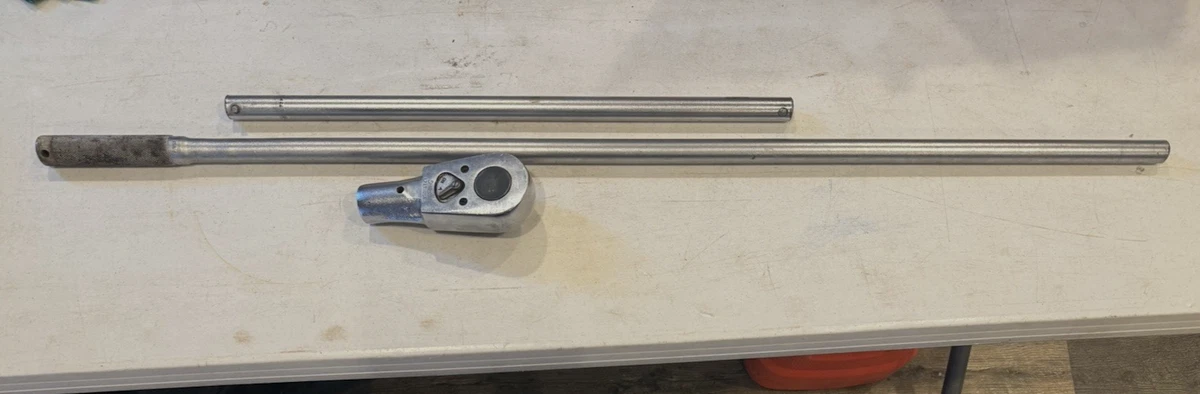 Snap-on 3/4 Inch Drive Vehicle Hand Ratchets for sale | eBay