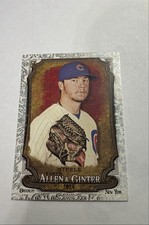 2024 Topps Allen & Ginter - Justin Steele #47 Foil Filagree