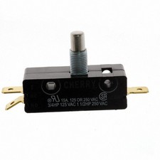 1 Pc Zf Electronics E13-00M Switch Snap Action Spdt 15A 125V