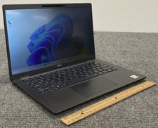 Dell Latitude 7410 14" Laptop i5-10310U 16GB RAM 256GB NVMe, As Is