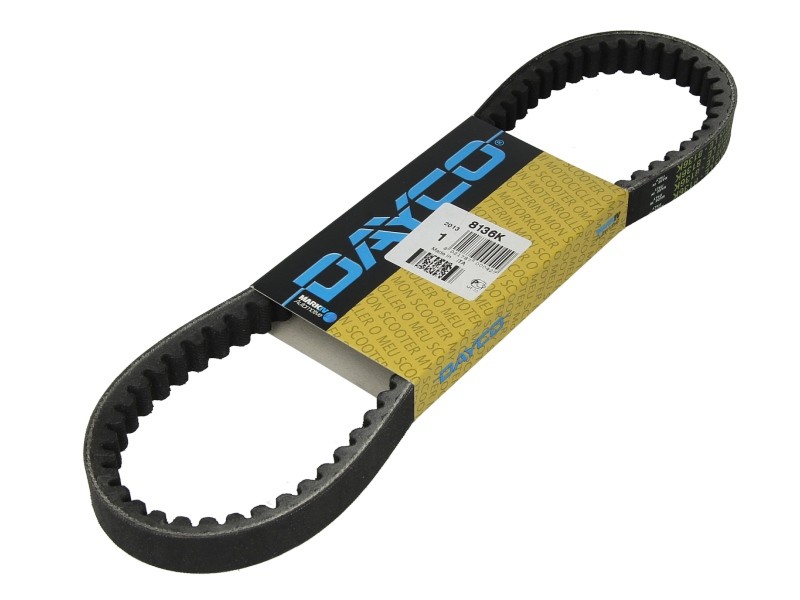 ✅Fits DAYCO DAY8136K Drive belt fits APRILIA 125, 125ST, 150, 150 ST ⭐UK Seller⭐