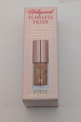 Charlotte Tilbury Mini Hollywood Flawless Filter - 6,5 Deep 5,5 ml