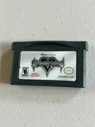 Kingdom Hearts Chain of Memories GBA Game Boy Advance Authentic