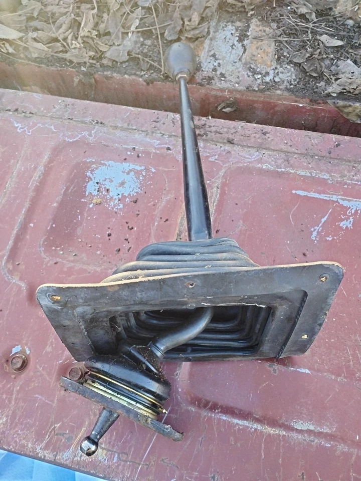 Torre de cambio de marchas Chevy S10 1992-1997 2,2 L manual de 5 velocidades GMC Sonoma Q97 Foto 3 de 4