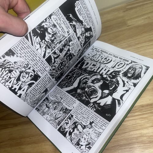 CAME THE DAWN / Wallace Wood / Fantagraphics EC Library 1st / Horror Comics / EX - Bild 5 von 5