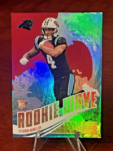 2025 Panini Absolute Tetairoa McMillan Base (RAW)