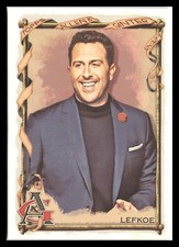 2023 Topps Allen & Ginter #217 Adam Lefkoe