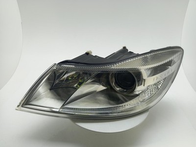 SKODA OCTAVIA Headlamp Headlight N/S 2009-2013 5 Door Estate LH  