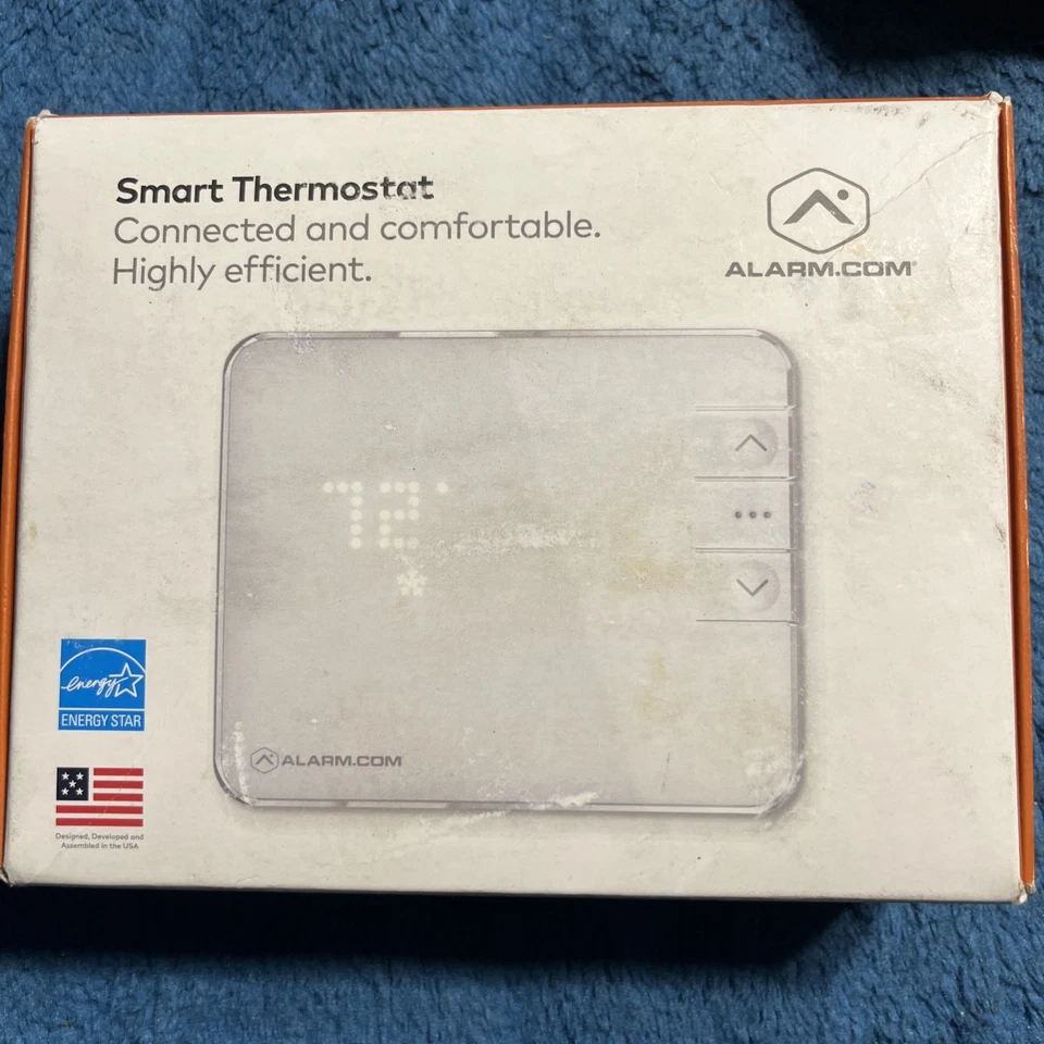Alarm.com ADC-T2000 Smart Thermostat