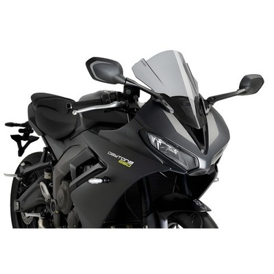 CUPOLINO Z-RACING PUIG FÜR TRIUMPH DAYTONA 660 2024 KLARRAUCH 22084H