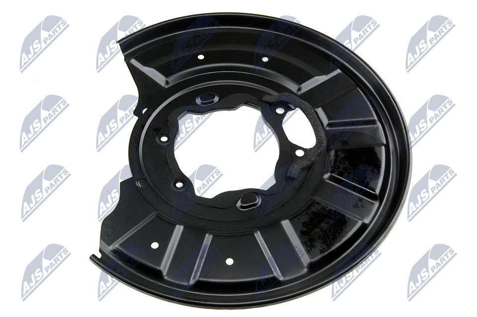 ✅Fits NTY HTO-ME-026 BRAKE DISC GUARD. MERCEDES E-CLASS 09- /REAR, R ⭐UK Seller⭐