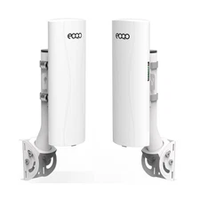 Point to Point Starlink Internet WiFi Extender with Bracket Mount, 5.8GHz 3KM...