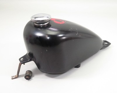 3 Steed 400/Nc26 Resin Fuel Tank Sportster Gas Tank/Fuel Custom 5 Vls Vse Vlx Ch