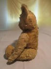 Vintage Mohair Steiff? Teddy Bear Paper Eyes — photo 10