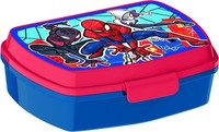 Tataway Marvel Sandwich Box Funny Spiderman Mob Rules Compact Wetterfest Auto